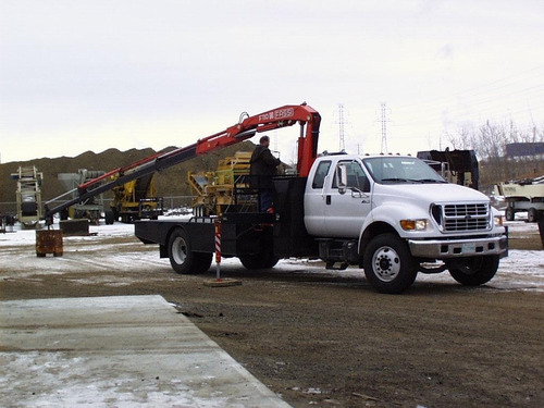 Hidrogruas Fassi F115 Nueva Anticipo Y Cuotas