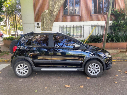 Volkswagen Crossfox 1.6 Highline 2014