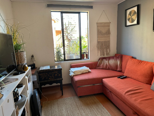 Bello Depto, Hermoso Condominio, Las Hualtatas/los Abetos