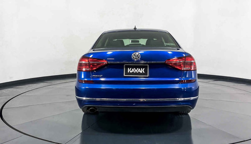 Imagen 6 de 15 de 104864 - Volkswagen Passat 2016 Con Garantía