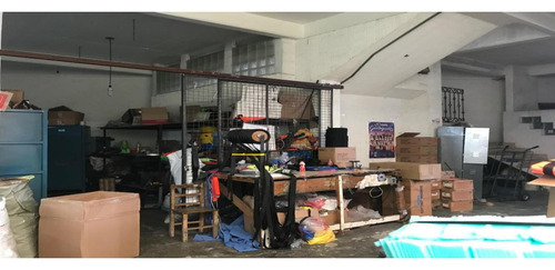 Edificio En Venta En Iztapalapa Con Uso De Suelo (m2e26)