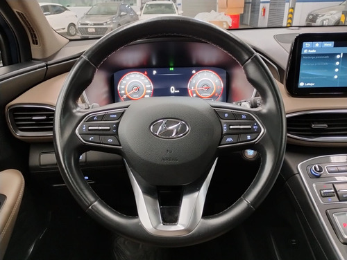 Hyundai Santa Fe 2.5 Limited Tech At