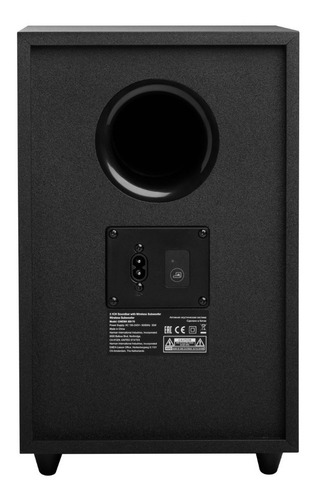 Imagen 6 de 10 de Parlante Tv Barra De Sonido Jbl Sb170 + Mesa Sillon Regalo