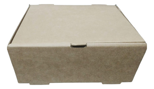 Caja Cartón Ideal Para Envíos Chica 10 Unidades   