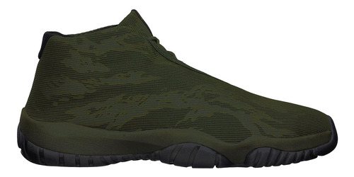 Zapatillas Jordan Future Green Camo Urbano 656503-301   