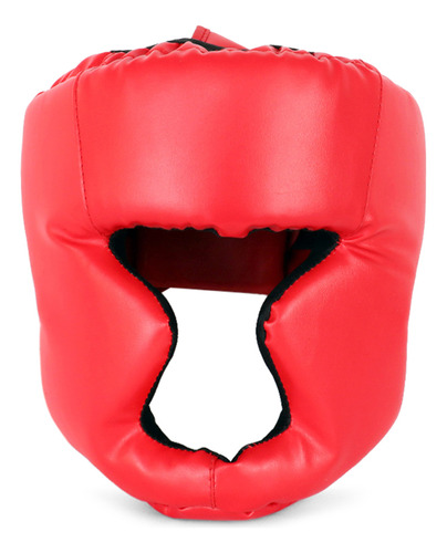 Casco De Boxeo Headgear Para Entrenamiento De Kickboxing