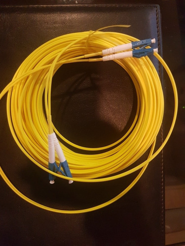 Patchcord Fibra Optica Monomodo-multimodo
