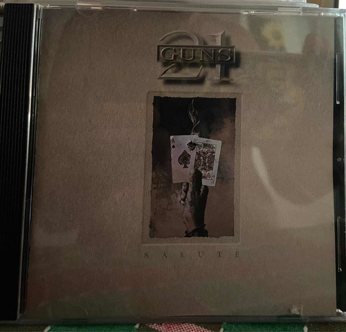 21 Guns - Salute (cd Usa) - Thin Lizzy, Lynott, Black Star)