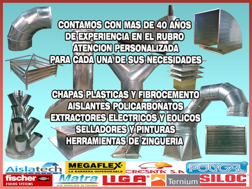 Extractor Eólico 4 Ø 10 Cm ( Stock De Todas Las Medidas )