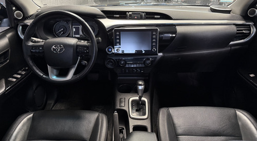Toyota Hilux Pick-Up 2.8 Cd Srx 177cv 4x4 At