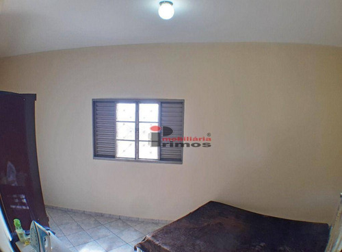 Imagem 16 de 23 de Casa À Venda Avenida Antonio Inforçatti, 800 - Jardim Laranjeiras - Monte Alto/sp - Ca0913