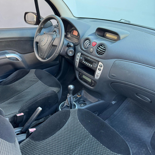 Citroën C3 1.6 16v Exclusive Flex 5p