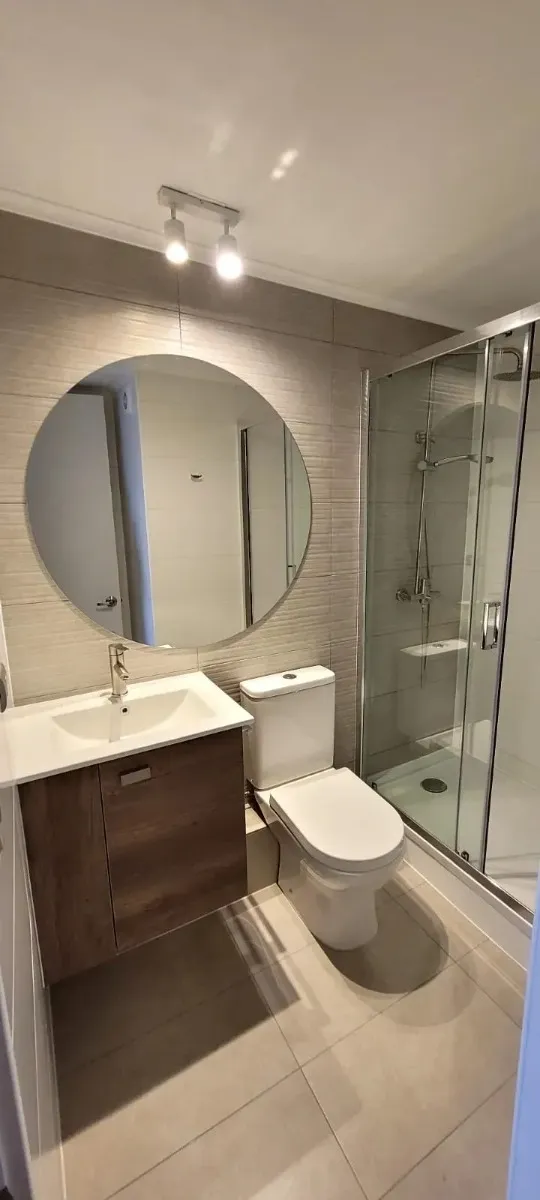 Imagen 4 de 5 de Un Dormitorio Amoblado , Calle Seminario
