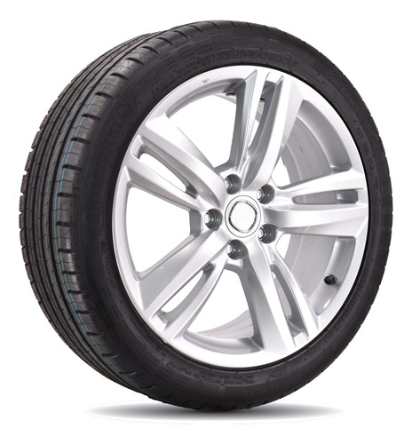 Llanta Continental Contiecocontact 5 245/45r18