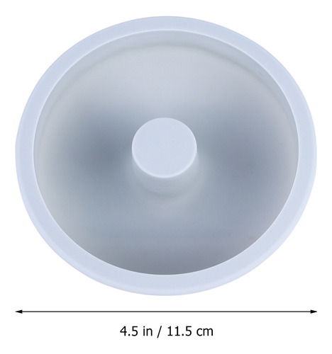 Molde De Silicona Para Hornear Rosquillas Con Dibujos Animad