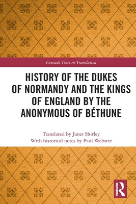 Libro History Of The Dukes Of Normandy And The Kings Of E...