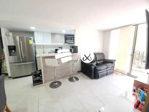 Apartamento En Venta Rodeo Alto (sistema De Domótica Integrado Con Alexa)