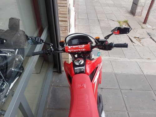 Honda Xr 250 Tornado Permuto Financio Qr Motors