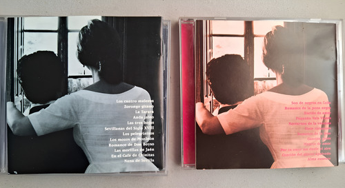 Ana Belén* Lorquiana: Canciones Y Poemas De Lorca* 2 Cds* (Usado)