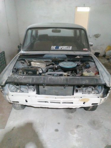 Fiat 125 Mirafiori