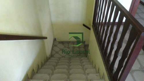 Imagem 21 de 25 de Sala Para Alugar, 200 M² Por R$ 3.200,00/mês - Nova Aliança - Rio Das Ostras/rj - Sa0010