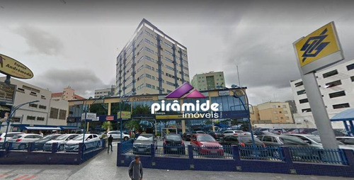 Imagem 17 de 17 de Sala À Venda, 135 M² Por R$ 750.000,00 - Jardim Satélite - São José Dos Campos/sp - Sa0746