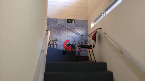 Imagem 17 de 19 de Prédio Comercial Para Locação, Dos Casa, São Bernardo Do Campo. - Pr0096