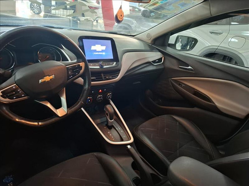 Chevrolet Onix 1.0 Turbo Flex Premier Automatico