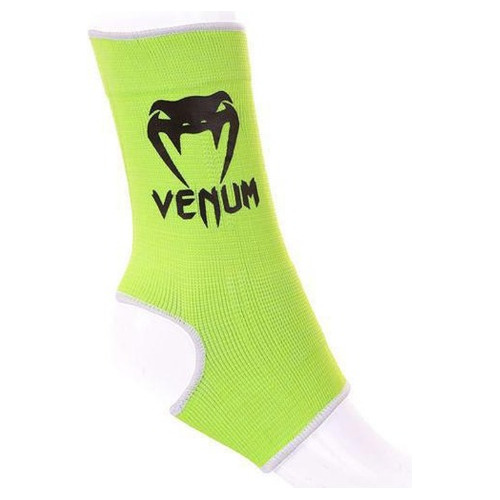 Tobillera Venum Neo Yellow