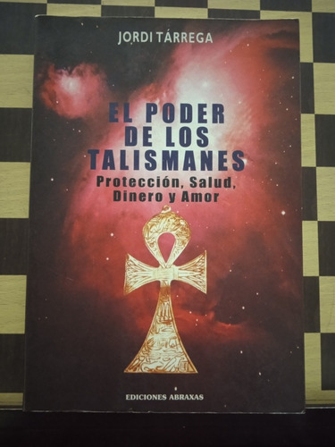 El Poder De Los Talismanes-jordi Tárrega