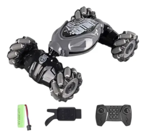 comprar Carro Control Remoto Acrobático Sensor Movimiento Mano