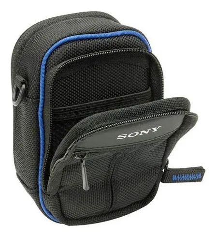 Funda De Transporte Sony Lcscsj Para Cámaras Sony S, W, T, N