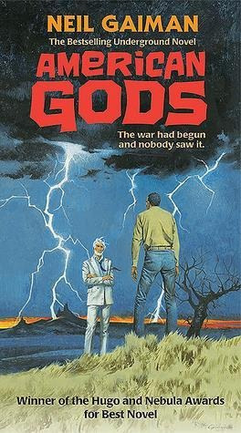 American Gods - Neil Gaiman - English Edition