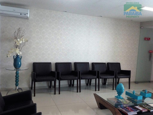 Imagem 3 de 9 de Sala Comercial À Venda, Manaíra, João Pessoa - Sa0042. - Sa0042