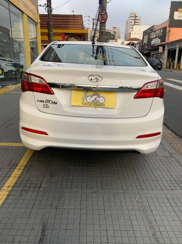 Hyundai Hb20s 1.0 Comfort Plus 12v Flex 4p Manual