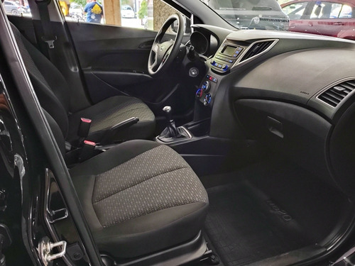 Imagem 9 de 13 de Hyundai Hb20 2019 1.0 Unique Flex 5p