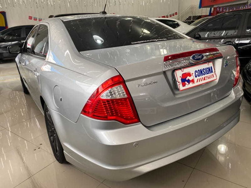 Imagem 6 de 8 de Ford Fusion Hybrid 2.5 16v 2011