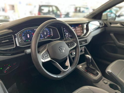 Imagem 8 de 15 de Volkswagen Nivus 1.0 200 Tsi Total Flex Highline