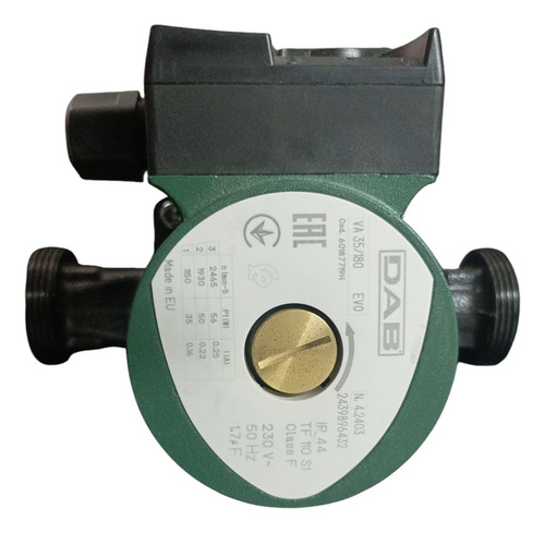 Bomba Dab Circuladora Rotor Humedo Va 35/180