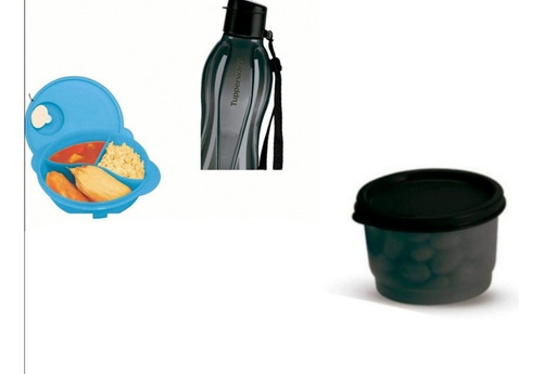 Paquete De Tupperware. Crystal Flash. Eco Twist,más Cuarteto