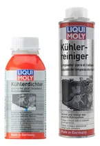 Comprar Tratamiento De Radiadores Liqui Moly Limpiador + Tapa Fugas
