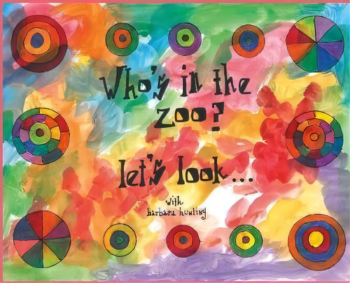 Who's In The Zoo, De Barbara Hunting. Editorial Skillbites, Tapa Dura En Inglés