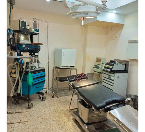 Local En Venta En Bello Monte, Caracas. Acondicionado Para Clinica