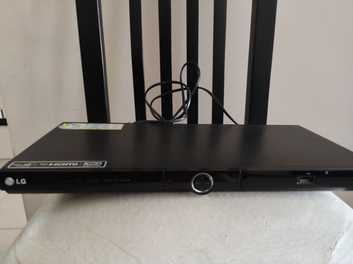 Reproductor De Dvd LG Con Peliculas