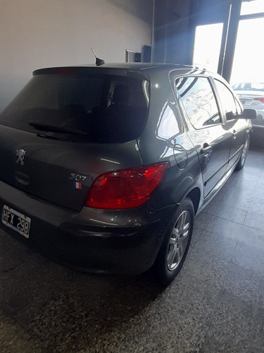 Imagen 2 de 5 de Peugeot 307 2008 1.6 Sedan Xt 110cv