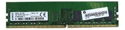 Memória RAM  4GB 1 Kingston HP24D4U7S8MBP-4