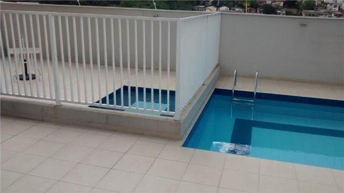 Imagem 4 de 15 de Apartamento - Padrão, Para Venda Em São José Dos Campos/sp - Imob977