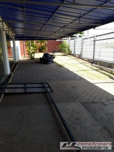 Imagem 2 de 9 de Galpão Para Locação Em Jundiaí, Guanabara, 6 Banheiros - 18372s_2-967919