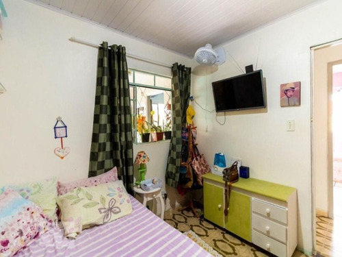 Imagem 24 de 30 de Casa Com 4 Dormitórios À Venda, 160 M² Por R$ 380.000 - Vila Ede - São Paulo/sp - Ca1428 - 69793642