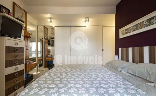 Imagem 13 de 15 de Apartamento Tipo Garden, Vila Beatriz, 4 Dormitórios, 2 Suítes E 3 Vagas Vila Beatriz - Iq26901